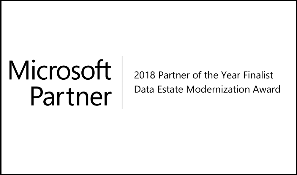 Microsoft Partner Award Badge